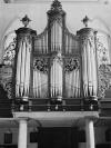Bron: Schweizer Orgeln von der Gotik bis zur Gegenwart.